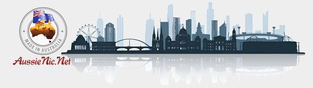 Made in Australia - Shadow Insurance Brokers Logo